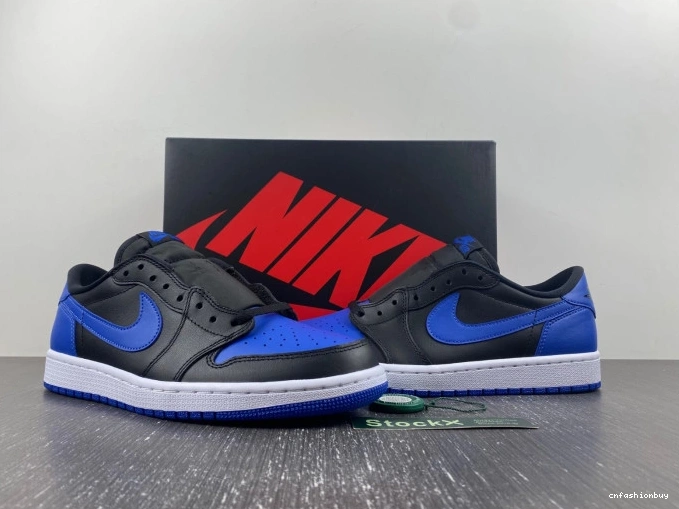 Retro Jordan (2015) 1 Royal 705329-004 Low 1007